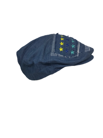 Czapka kaszkiet dziecięcy letni MAXIMO Kids