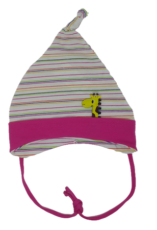 Czapka wiosenna Maximo Kids