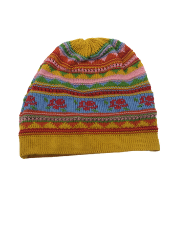 Czapka przejściowa Doll