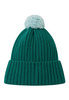 Beanie REIMA Topsu Deeper Green