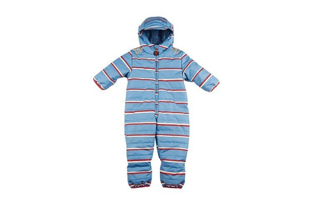 Kombinezon zimowy Ducksday cute baby snowsuit Karo