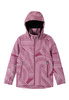 Softshell jacket REIMA Kuusela Pale rose