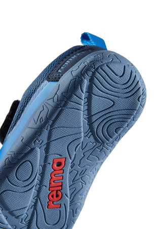 ReimaTec barefoot shoes Reima Tepastelu Blue Ocean