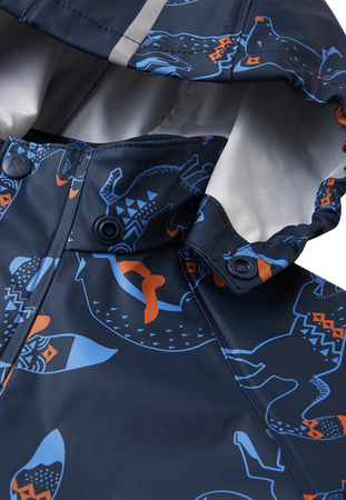 Kurtka przeciwdeszczowa wodoodporna Reima Vesi