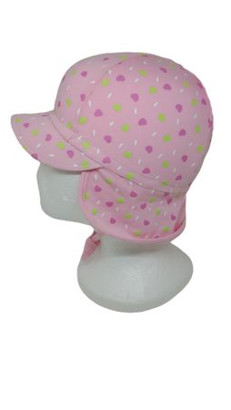 Czapka z daszkiem i osłoną na szyję Maximo UV