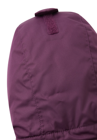 Reimatec winter jacket REIMA Luhanka Deep purple