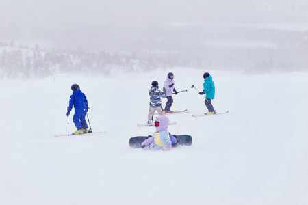 REIMA ReimaTec winter jacket Ahmaoja