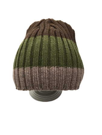 czapka zimowa Maximo Teens Girl ciemny fiolet