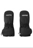 REIMA Mittens (woven) Avaus Black