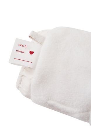 Buciki wiatroszczelne dla niemowląt Reima Tepasto