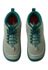 Reimatec barefoot shoes REIMA Loikkii Greyish green