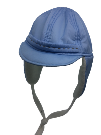 czapka zimowa Maximo Teens Girl ciemny fiolet