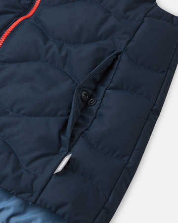 Down vest REIMA Furu Navy