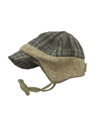 Czapka zimowa przejściowa Doll