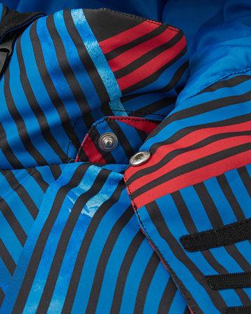 Reimatec winter jacket REIMA Tirro Bright blue