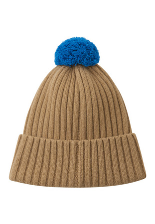 Czapka wełniana zimowa beanie Reima Topsu