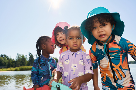 Kombinezon kąpielowy REIMA Atlantti