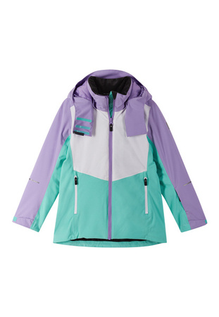 Reimatec winter jacket REIMA Lainio Blooming Lilac