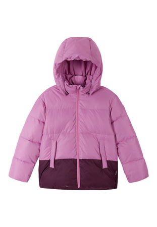 Winter jacket REIMA Teisko Mauve Pink