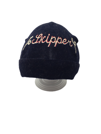 czapka zimowa Maximo Teens Girl ciemny fiolet