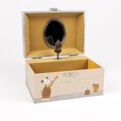 Pozytywka - szkatułka, Przyjaciele | Egmont Toys®