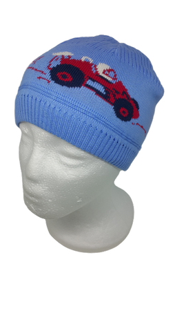 Czapka wiosenna Maximo Kids