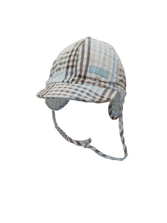 czapka zimowa Maximo Teens Girl ciemny fiolet