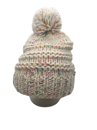 czapka zimowa Maximo Teens Girl ciemny fiolet