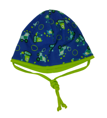 Czapka dziecięca bawełniana Maximo UV