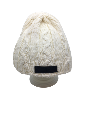 czapka zimowa Maximo Teens Girl ciemny fiolet