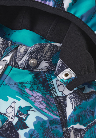 Kurtka softshell REIMA Moomin Vantti