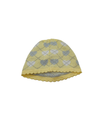 Czapka wiosenna Doll