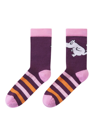 REIMA Socks Moomin Randig