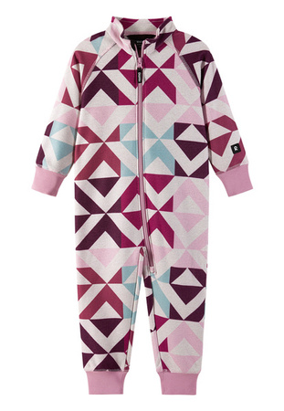 Overall REIMA Haaveilu Grey Pink