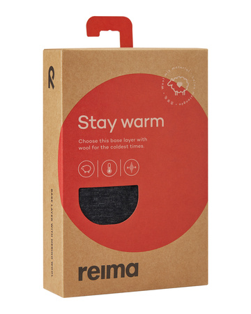 REIMA Wool base layer set Taitoa