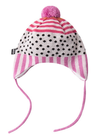 Czapka wełniana beanie Reima Moomin Yngst