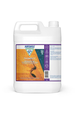Impregnat NIKWAX TX Direct Wash-In 1L w butelce