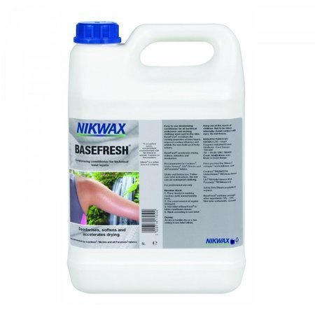 Środek pielęgnujący do bielizny termoaktywnej NIKWAX Basefresh 5L