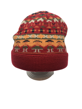 Czapka zimowa przejściowa Doll