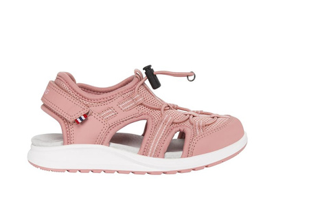 Sandały z zakrytymi palcami Viking Footwear Thrill 1V SL light pink