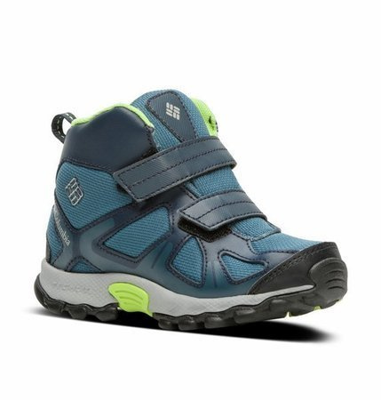 Columbia Peakfreak™ XCRSN Mid Waterproof Wanderschuhe für Kinder