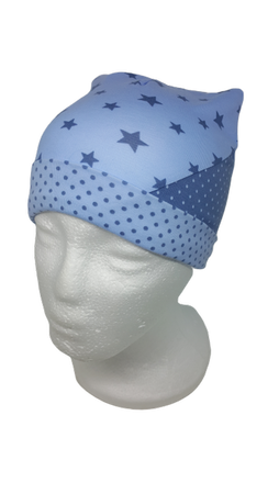 Czapka dziecięca bawełniana Maximo UV