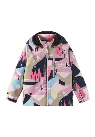 REIMA Softshell jacket Vantti
