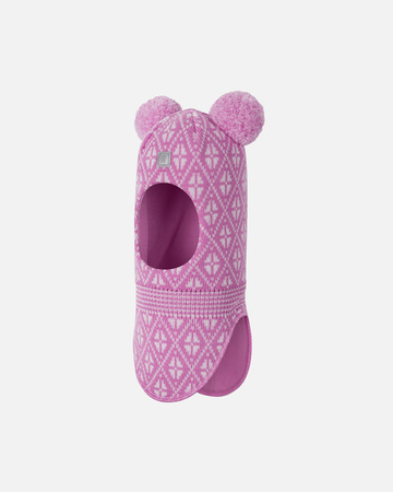 Balaclava REIMA Kuuraan Mauve Pink