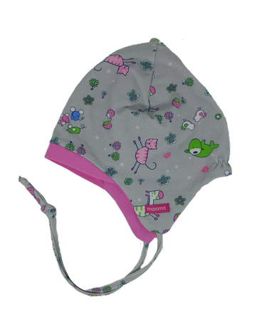 Czapka dziecięca bawełniana Maximo UV