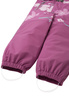 Reimatec winter overall REIMA Kipina Red Violet