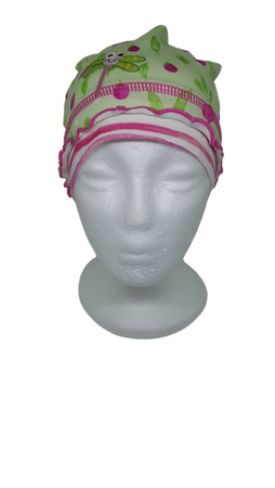 Czapka dziecięca bawełniana Maximo UV