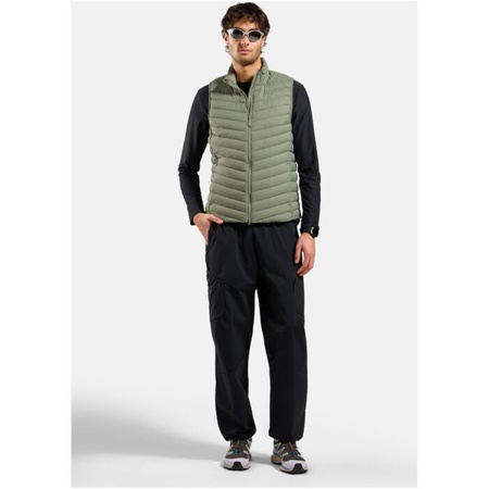 Kamizelka puchowa ODLO X-ALP DOWN Vest Insulated
