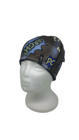 Czapka zimowa przejściowa Maximo Kids dwustronna