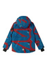 Reimatec winter jacket REIMA Tirro Bright blue